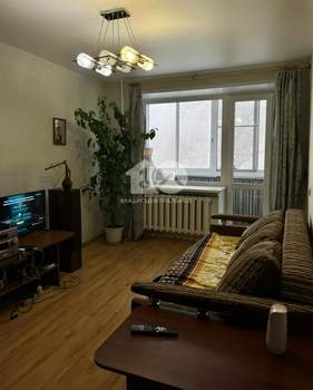 1-к квартира, на длительный срок, 42м2, 4/5 этаж