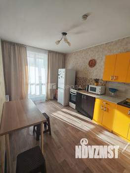 1-к квартира, на длительный срок, 38м2, 4/27 этаж