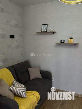 Студия квартира, на длительный срок, 30м2, 12/24 этаж