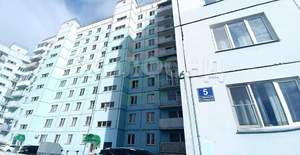 1-к квартира, на длительный срок, 38м2, 9/10 этаж