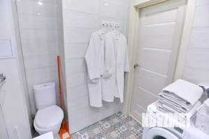 1-к квартира, посуточно, 33м2, 15/25 этаж