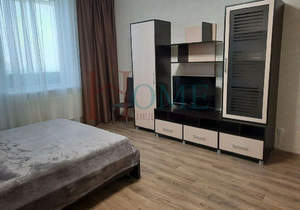 1-к квартира, на длительный срок, 52м2, 11/25 этаж