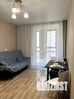 1-к квартира, посуточно, 47м2, 6/25 этаж