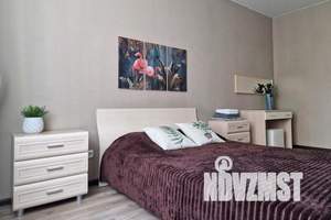 1-к квартира, посуточно, 40м2, 6/25 этаж
