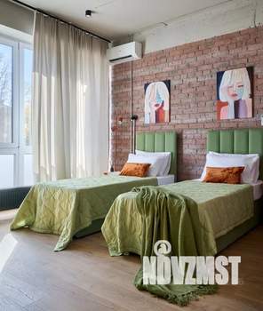 2-к квартира, посуточно, 97м2, 2/18 этаж