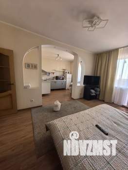 1-к квартира, посуточно, 36м2, 15/25 этаж