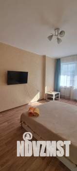 1-к квартира, посуточно, 40м2, 4/25 этаж