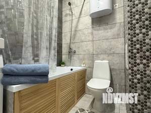 1-к квартира, посуточно, 54м2, 8/19 этаж