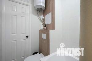 1-к квартира, посуточно, 34м2, 3/4 этаж