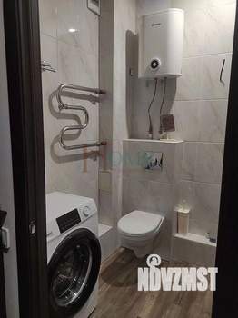 Студия квартира, на длительный срок, 33м2, 14/17 этаж