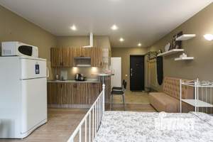 1-к квартира, посуточно, 30м2, 1/1 этаж