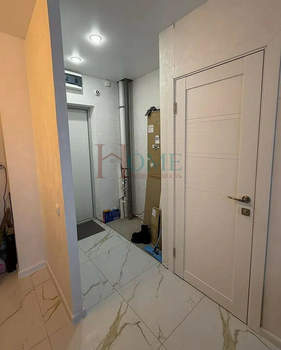 Студия квартира, на длительный срок, 26м2, 5/19 этаж