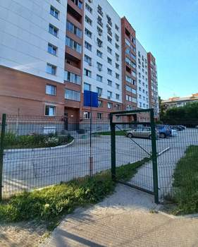 1-к квартира, на длительный срок, 42м2, 5/10 этаж