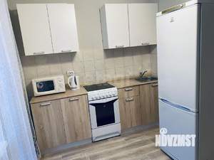 1-к квартира, на длительный срок, 41м2, 4/15 этаж