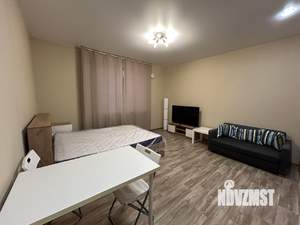 Студия квартира, на длительный срок, 29м2, 1/18 этаж