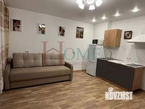 Студия квартира, на длительный срок, 30м2, 8/25 этаж