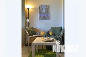 1-к квартира, посуточно, 35м2, 8/19 этаж