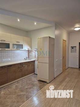 Студия квартира, на длительный срок, 43м2, 8/19 этаж