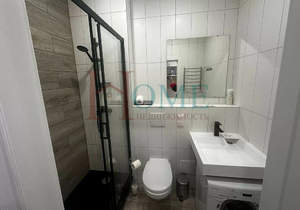 Студия квартира, на длительный срок, 22м2, 11/25 этаж