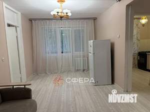 2-к квартира, на длительный срок, 36м2, 4/5 этаж