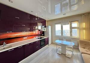 1-к квартира, на длительный срок, 40м2, 11/16 этаж