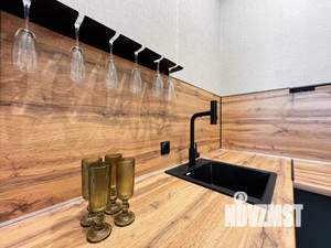 1-к квартира, посуточно, 45м2, 20/20 этаж