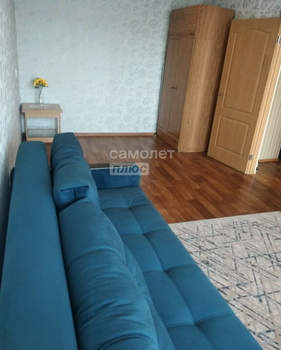 1-к квартира, на длительный срок, 32м2, 7/9 этаж