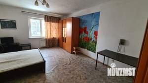 1-к квартира, на длительный срок, 45м2, 9/17 этаж