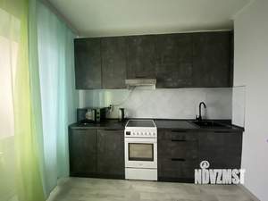 1-к квартира, на длительный срок, 38м2, 11/18 этаж