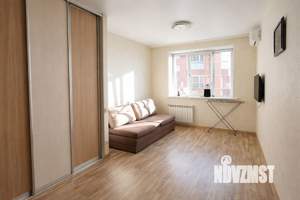 1-к квартира, на длительный срок, 40м2, 17/19 этаж