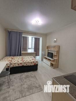 Студия квартира, на длительный срок, 30м2, 13/18 этаж