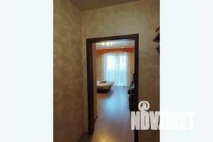 1-к квартира, посуточно, 35м2, 6/9 этаж