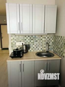 Студия квартира, на длительный срок, 32м2, 1/10 этаж