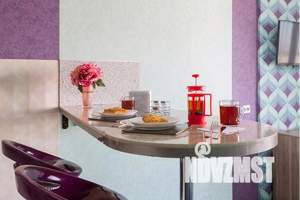 1-к квартира, посуточно, 25м2, 13/17 этаж