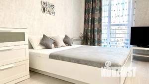 1-к квартира, посуточно, 28м2, 1/1 этаж