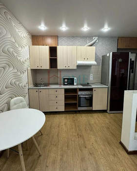 Студия квартира, на длительный срок, 33м2, 6/10 этаж