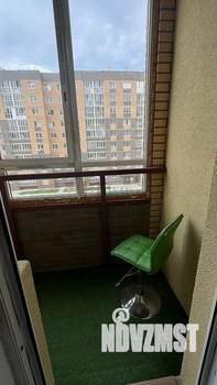 2-к квартира, на длительный срок, 52м2, 4/16 этаж