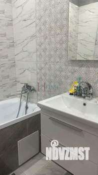 1-к квартира, на длительный срок, 39м2, 22/25 этаж