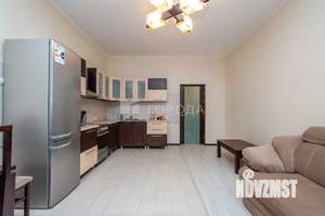 1-к квартира, на длительный срок, 54м2, 15/17 этаж