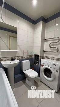 Студия квартира, на длительный срок, 29м2, 2/17 этаж