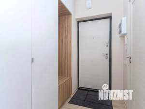 1-к квартира, посуточно, 24м2, 13/22 этаж