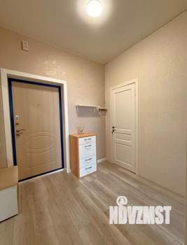 1-к квартира, на длительный срок, 43м2, 4/16 этаж