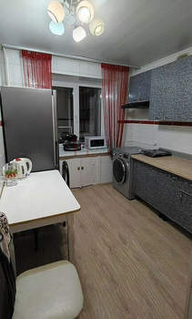 1-к квартира, на длительный срок, 36м2, 4/12 этаж