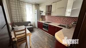 1-к квартира, посуточно, 42м2, 5/10 этаж