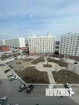 Студия квартира, на длительный срок, 33м2, 6/10 этаж