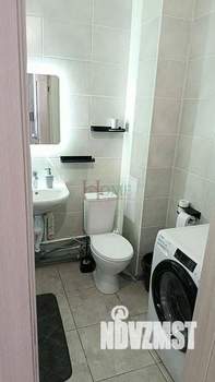 1-к квартира, на длительный срок, 30м2, 4/13 этаж