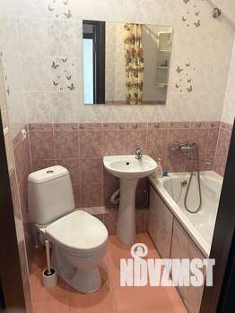 1-к квартира, на длительный срок, 34м2, 14/17 этаж