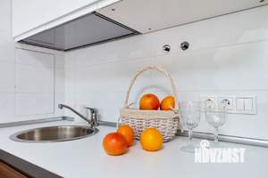 1-к квартира, посуточно, 43м2, 3/25 этаж