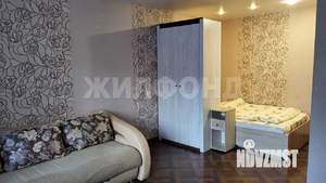 1-к квартира, на длительный срок, 40м2, 1/11 этаж