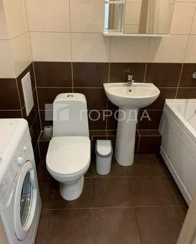 Студия квартира, на длительный срок, 24м2, 12/17 этаж